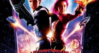 Aventures de Sharkboy et Lavagirl (Les) : Affiche officielle