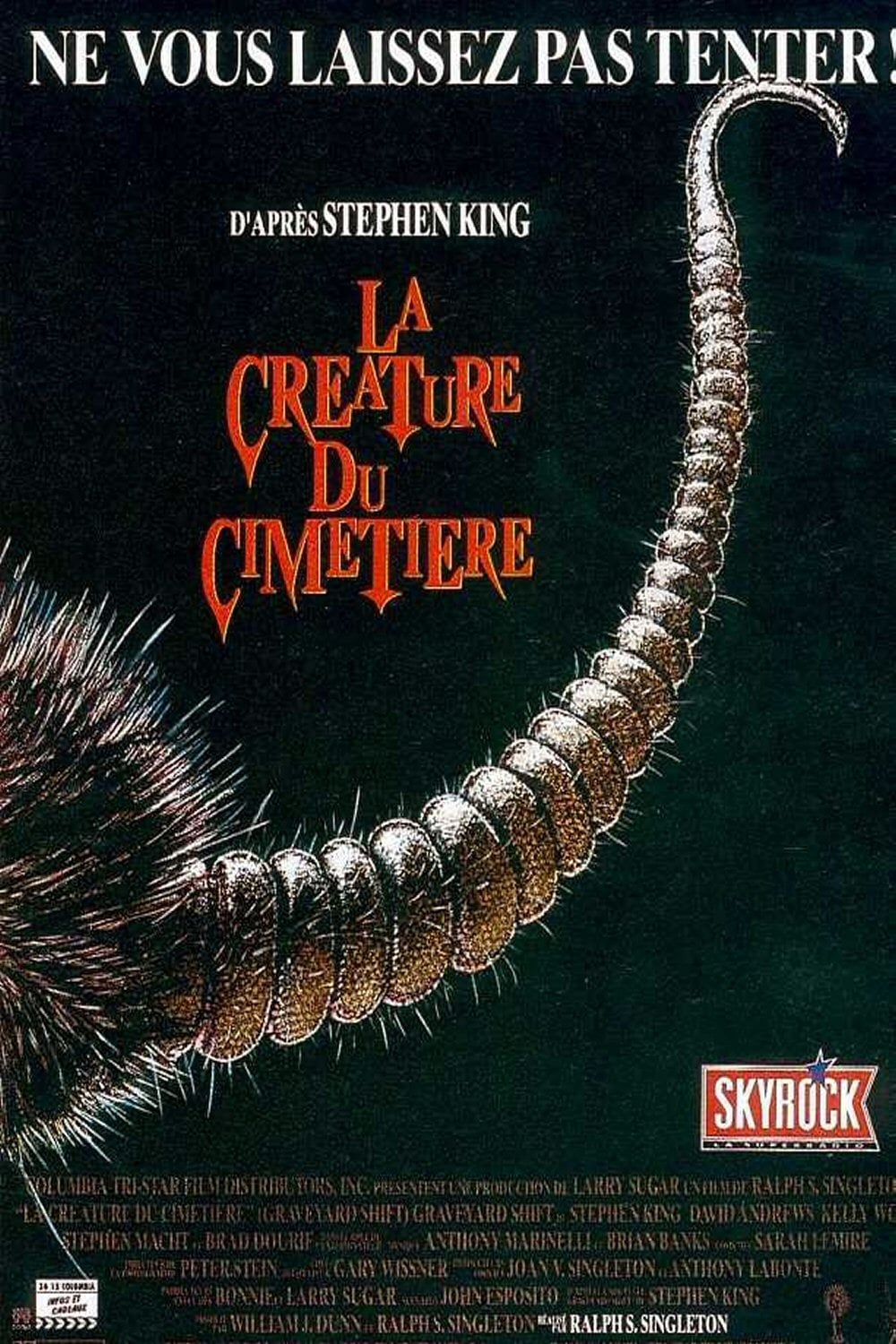 Brad Dourif : Photo officielle