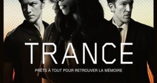Trance : Affiche officielle