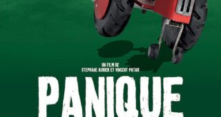Panique au village : Affiche officielle