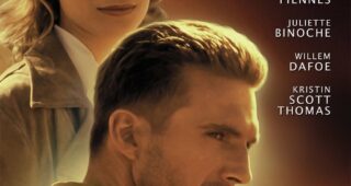 Patient anglais (Le) : Affiche officielle