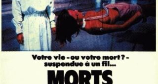 Morts suspectes : Affiche officielle