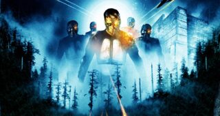 Universal Soldiers : Affiche officielle
