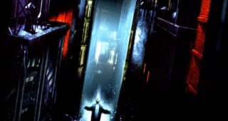 Dark City : Affiche officielle