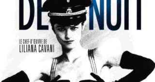 Portier de nuit : Affiche officielle