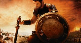 Gladiator : Affiche officielle
