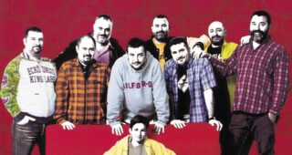 Grizzly : Affiche officielle