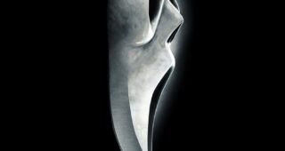 Scream 4 : Affiche officielle