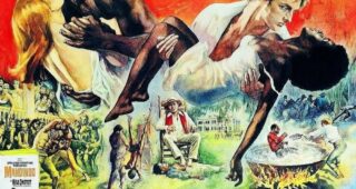 Mandingo : Affiche officielle