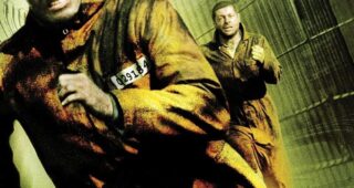 Escapist (The) : Affiche officielle