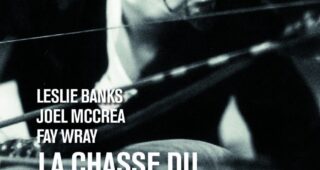 Chasse du comte Zaroff (La) : Affiche officielle
