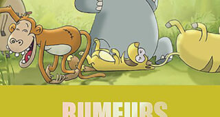 La Rumeur : Affiche officielle