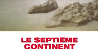 Septième continent (Le) : Affiche officielle
