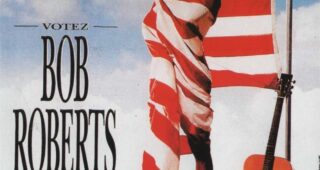 Bob Roberts : Affiche officielle