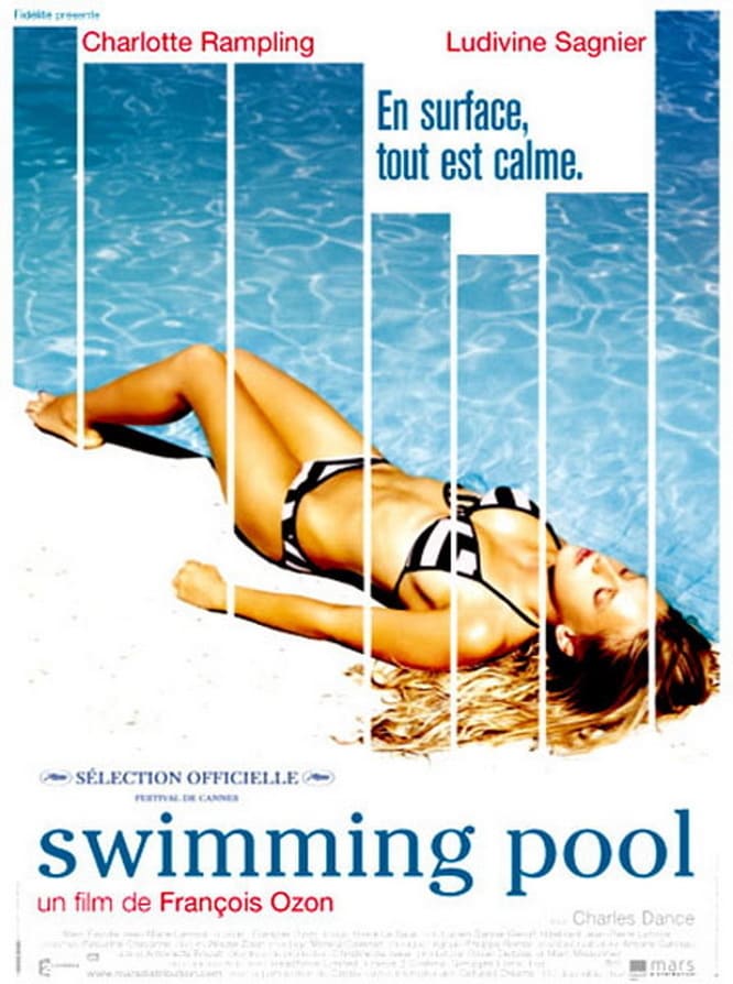Charlotte Rampling : Photo officielle