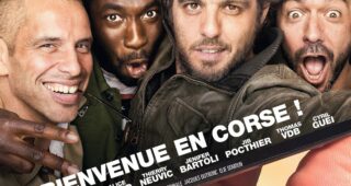 Francis (Les) : Affiche officielle