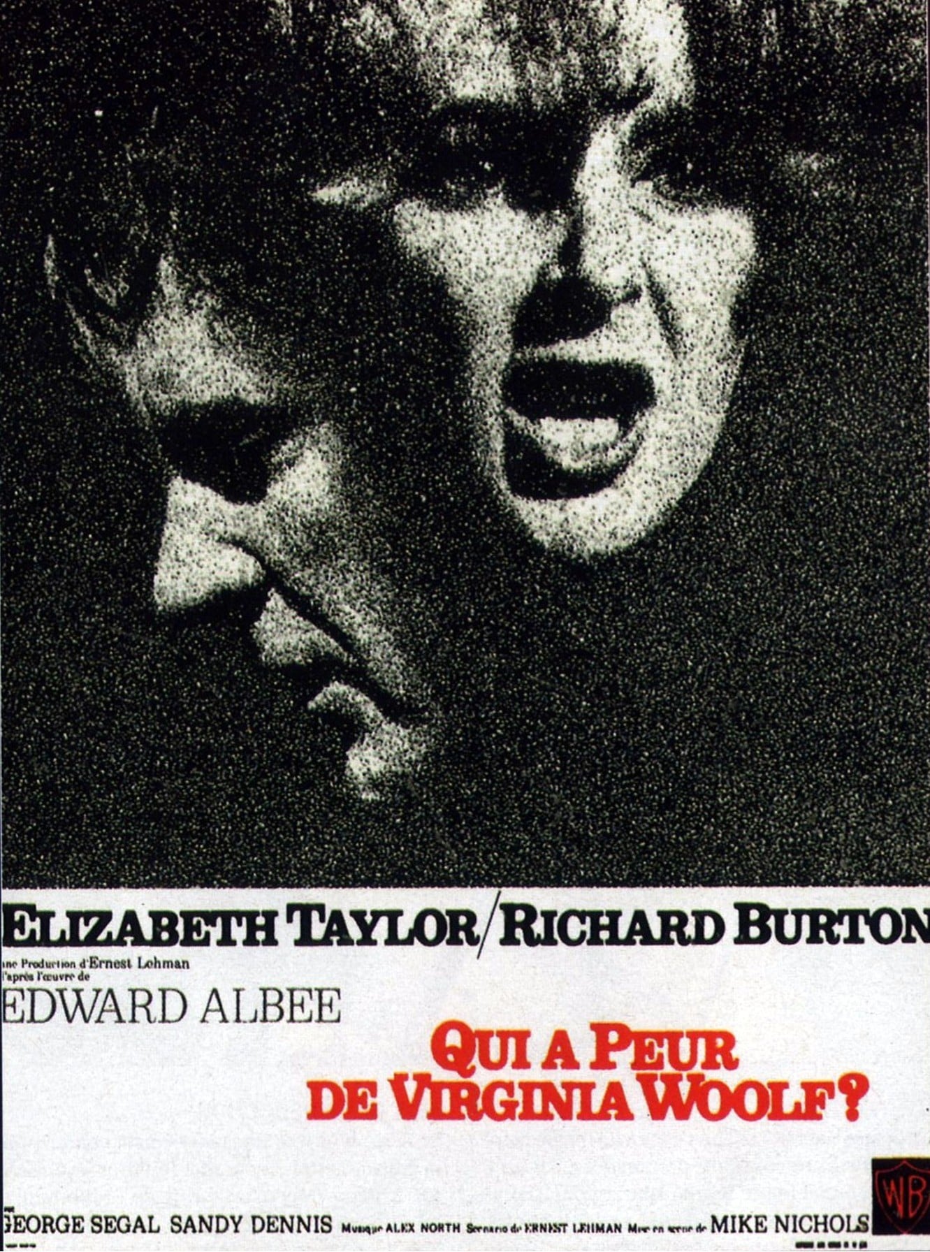 Richard Burton : Photo officielle