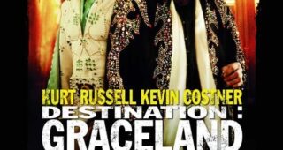 Destination : Graceland : Affiche officielle