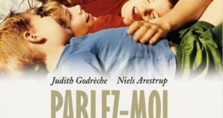 Parlez-moi d'amour : Affiche officielle