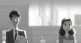 Paperman : Affiche officielle