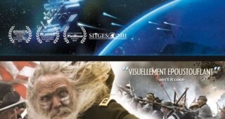 Space time : L'ultime odyssée : Affiche officielle