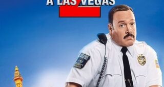 Paul Blart: Mall Cop 2 : Affiche officielle