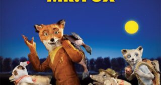 Fantastic Mr. Fox : Affiche officielle