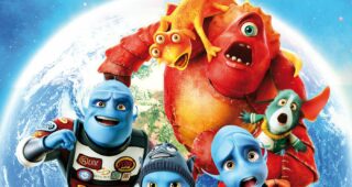 Zévadés de l'Espace (Les) : Affiche officielle