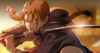 Vampire : Affiche officielle