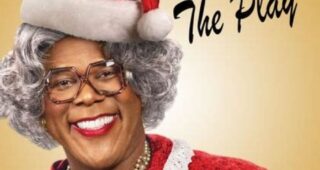 Tyler Perry's A Madea Christmas : Affiche officielle