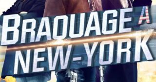 Braquage à New-York : Affiche officielle