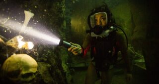 47 Meters Down : Uncaged : photo, Brianne Tju
