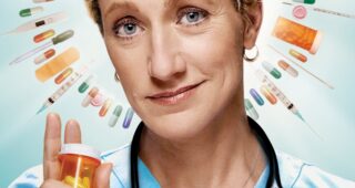 Nurse Jackie : Affiche officielle