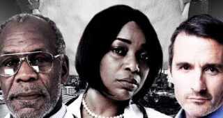 93 Days : Affiche officielle
