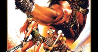 Kalidor : La légende du talisman : Affiche officielle