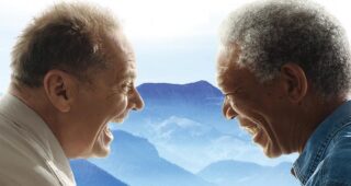Sans plus attendre : Affiche officielle
