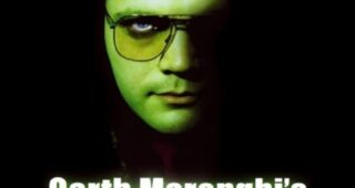 Garth Marenghi's Darkplace : Affiche officielle