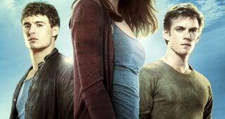Les Ames vagabondes : Affiche officielle