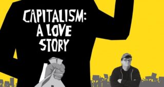 Capitalism : A Love Story : Affiche officielle