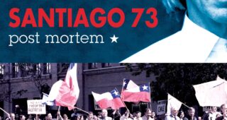 Santiago 73, Post mortem : Affiche officielle