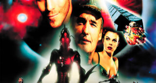 Space truckers : Affiche officielle