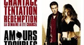 Amours troubles : Affiche officielle