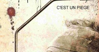 Saw IV : Affiche officielle