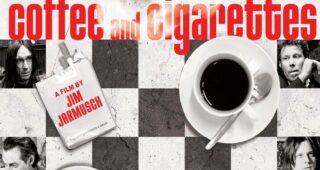 Coffee and Cigarettes : Affiche officielle
