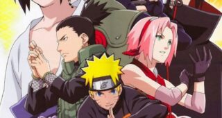 Naruto : Affiche officielle