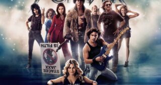 Rock Forever : Affiche officielle