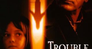 Trouble jeu : Affiche officielle