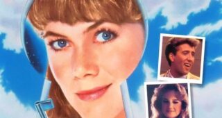 Peggy Sue s'est mariée : Affiche officielle