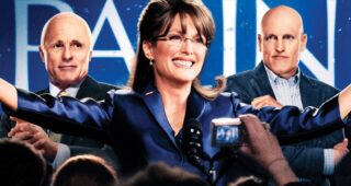 Game change : Affiche officielle