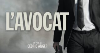 L'Avocat : Affiche officielle
